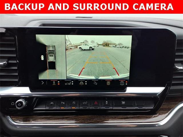 used 2025 GMC Sierra 1500 car, priced at $49,000