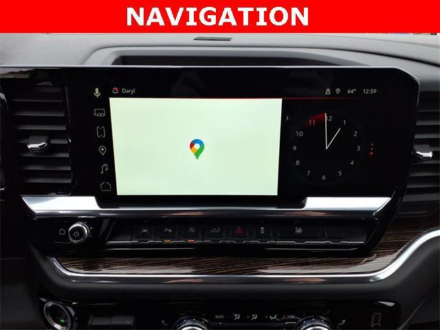 used 2025 GMC Sierra 1500 car, priced at $49,000