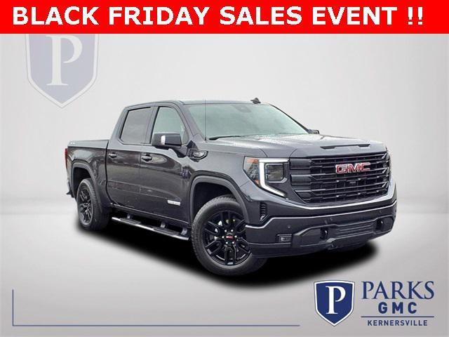 used 2025 GMC Sierra 1500 car, priced at $49,000