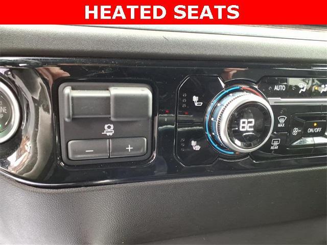 used 2025 GMC Sierra 1500 car, priced at $49,000