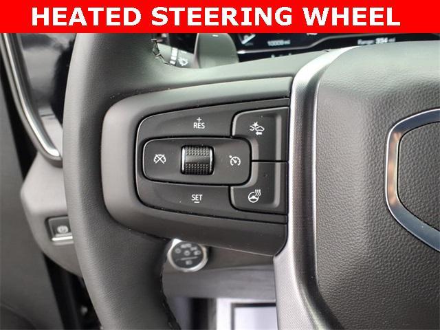 used 2025 GMC Sierra 1500 car, priced at $49,000