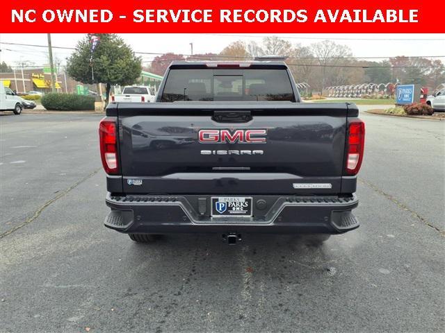 used 2025 GMC Sierra 1500 car, priced at $49,000