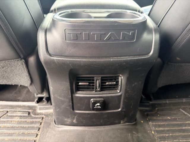 used 2016 Nissan Titan XD car, priced at $18,000