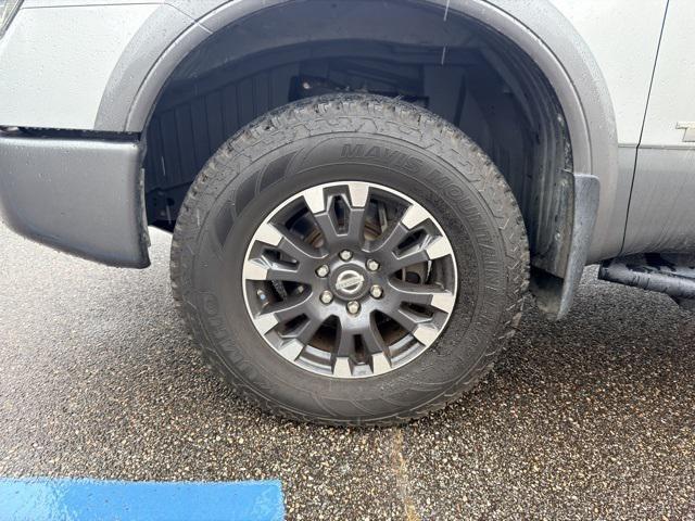 used 2016 Nissan Titan XD car, priced at $18,000