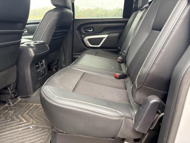 used 2016 Nissan Titan XD car, priced at $18,000
