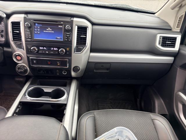 used 2016 Nissan Titan XD car, priced at $18,000