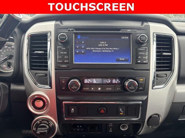 used 2016 Nissan Titan XD car, priced at $18,000