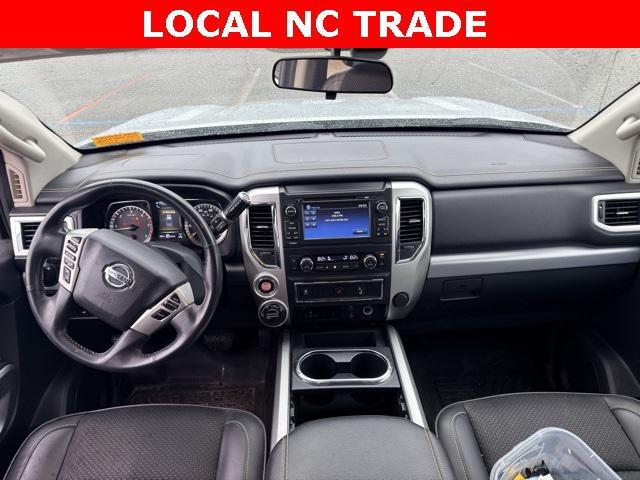 used 2016 Nissan Titan XD car, priced at $18,000
