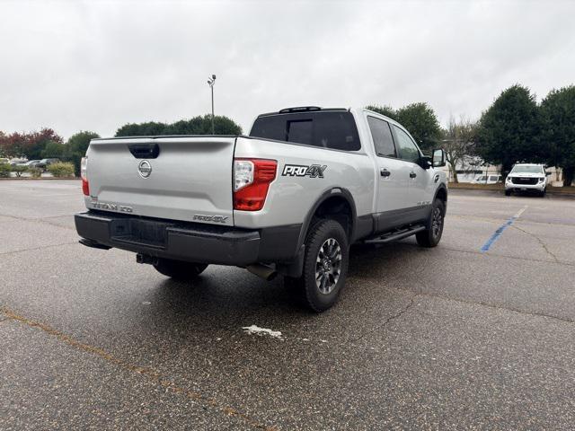 used 2016 Nissan Titan XD car, priced at $18,000