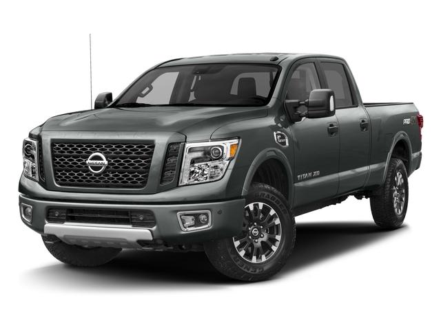 used 2016 Nissan Titan XD car
