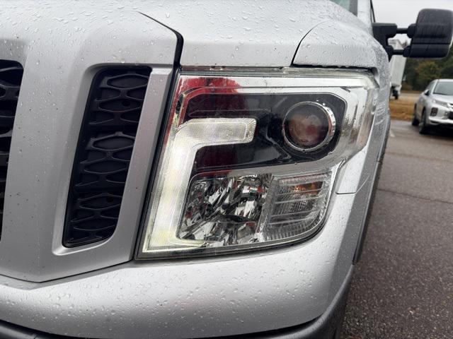 used 2016 Nissan Titan XD car, priced at $18,000