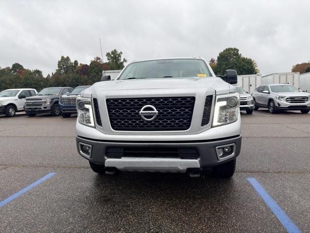 used 2016 Nissan Titan XD car, priced at $18,000