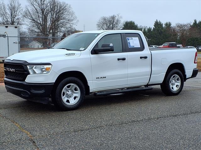 used 2020 Ram 1500 car, priced at $23,000