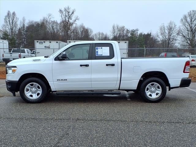 used 2020 Ram 1500 car, priced at $23,000