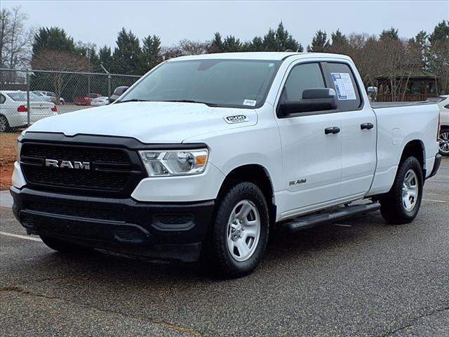 used 2020 Ram 1500 car, priced at $23,000