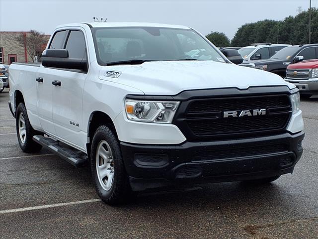 used 2020 Ram 1500 car, priced at $23,000