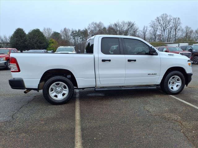 used 2020 Ram 1500 car, priced at $23,000