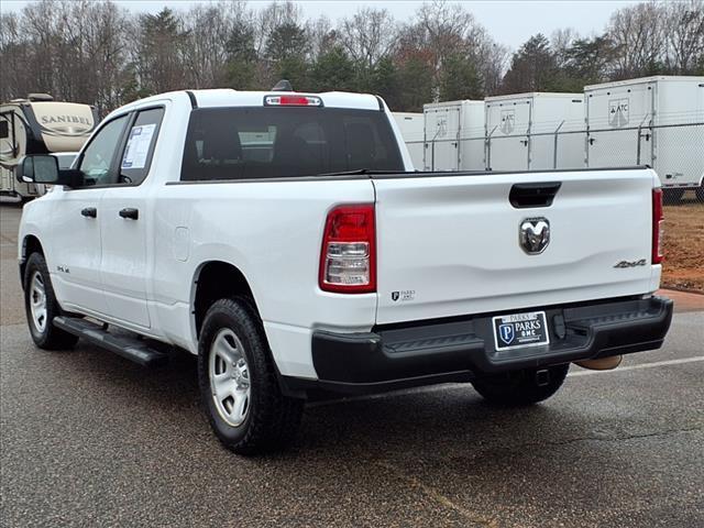 used 2020 Ram 1500 car, priced at $23,000