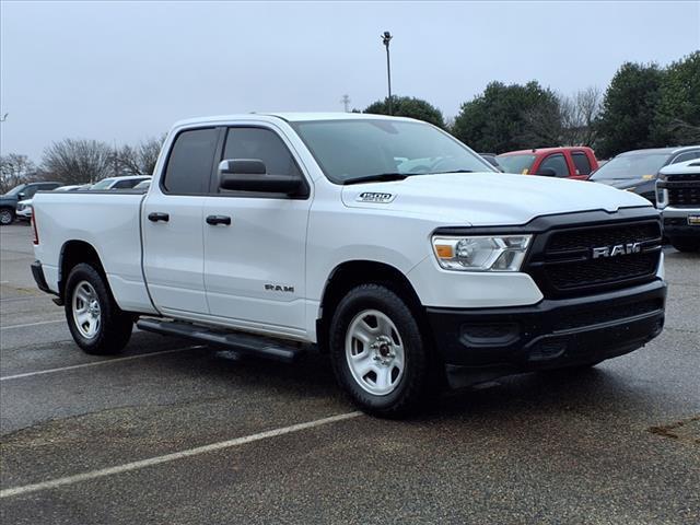 used 2020 Ram 1500 car, priced at $23,500