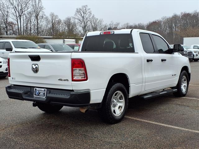 used 2020 Ram 1500 car, priced at $23,000