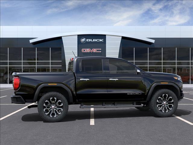 new 2025 GMC Canyon car, priced at $52,871