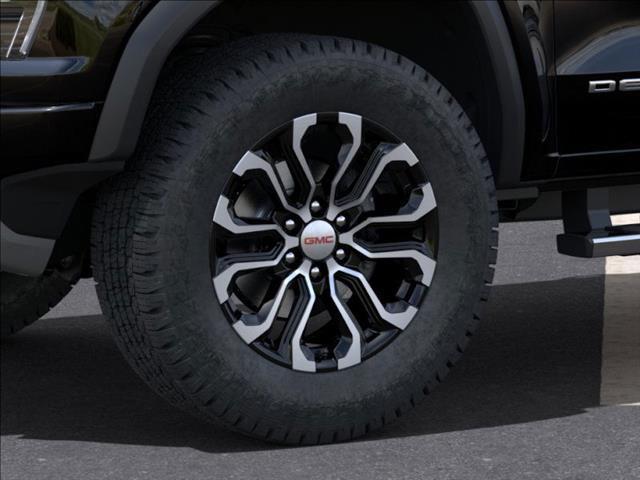 new 2025 GMC Canyon car, priced at $52,871