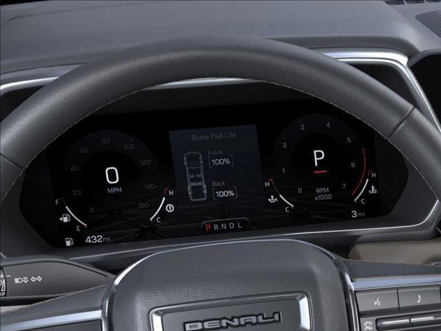 new 2025 GMC Canyon car, priced at $52,871