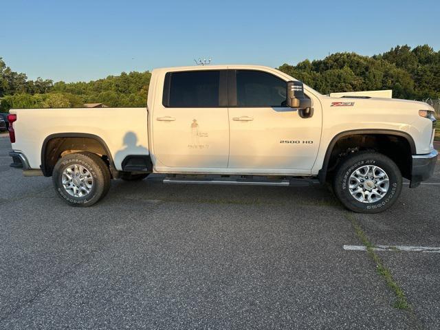 used 2023 Chevrolet Silverado 2500 car, priced at $46,500
