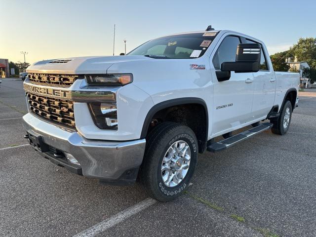 used 2023 Chevrolet Silverado 2500 car, priced at $46,500