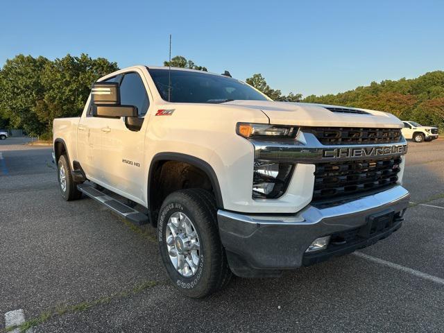 used 2023 Chevrolet Silverado 2500 car, priced at $46,500