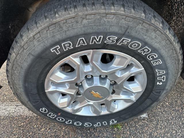 used 2023 Chevrolet Silverado 2500 car, priced at $46,500