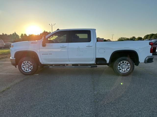 used 2023 Chevrolet Silverado 2500 car, priced at $46,500