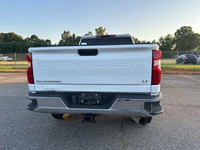 used 2023 Chevrolet Silverado 2500 car, priced at $46,500