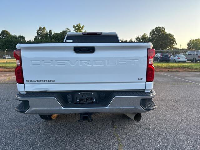 used 2023 Chevrolet Silverado 2500 car, priced at $46,500
