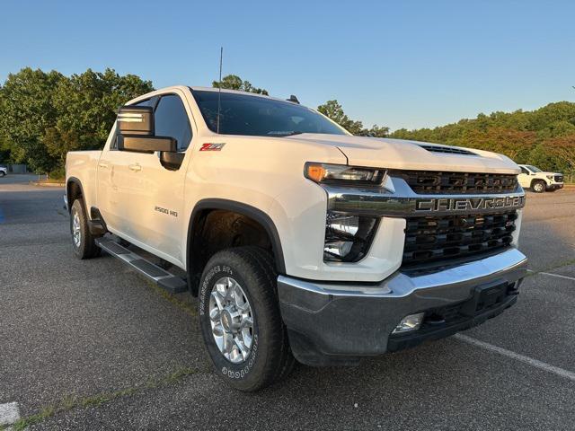 used 2023 Chevrolet Silverado 2500 car, priced at $46,800