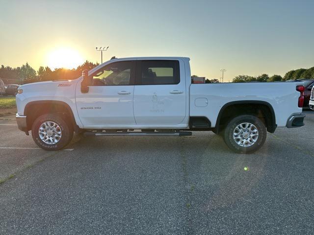 used 2023 Chevrolet Silverado 2500 car, priced at $46,500