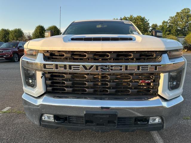 used 2023 Chevrolet Silverado 2500 car, priced at $46,500