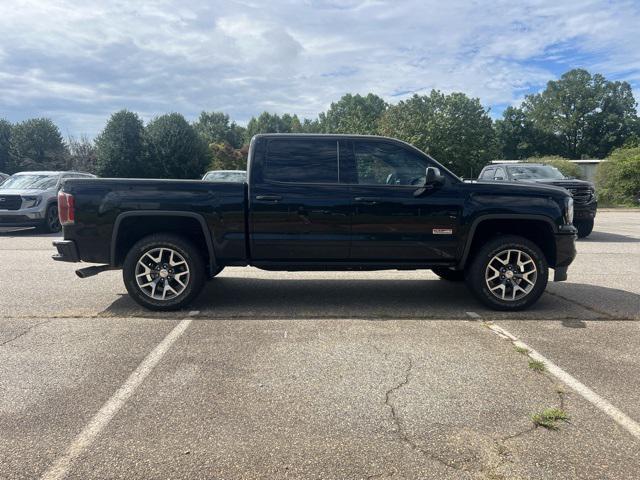 used 2017 GMC Sierra 1500 car, priced at $35,600