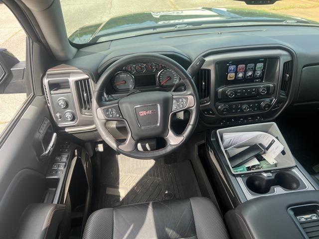 used 2017 GMC Sierra 1500 car, priced at $35,600