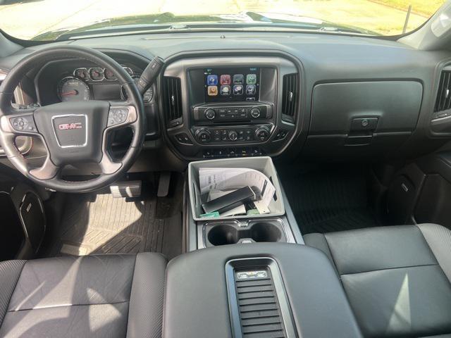 used 2017 GMC Sierra 1500 car, priced at $35,600