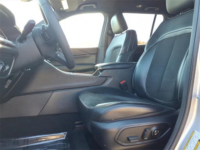 used 2024 Jeep Grand Cherokee car, priced at $28,500