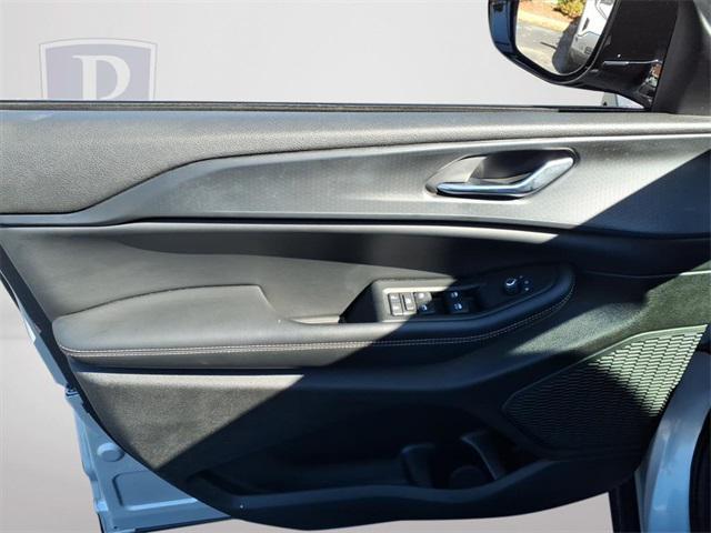 used 2024 Jeep Grand Cherokee car, priced at $28,500