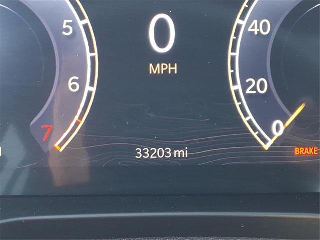 used 2024 Jeep Grand Cherokee car, priced at $28,500