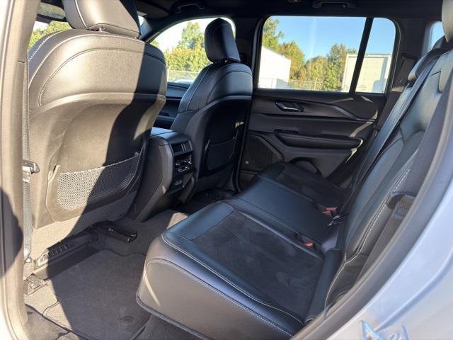 used 2024 Jeep Grand Cherokee car, priced at $32,000