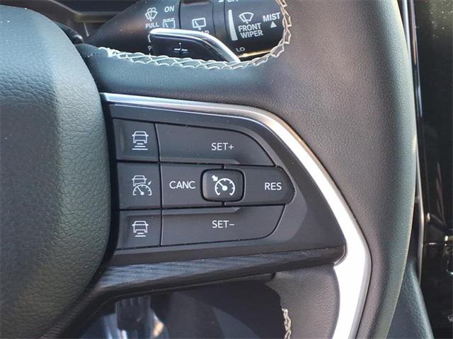 used 2024 Jeep Grand Cherokee car, priced at $28,500