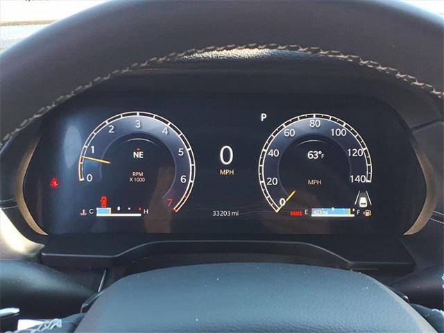 used 2024 Jeep Grand Cherokee car, priced at $28,500