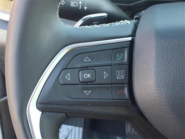 used 2024 Jeep Grand Cherokee car, priced at $28,500