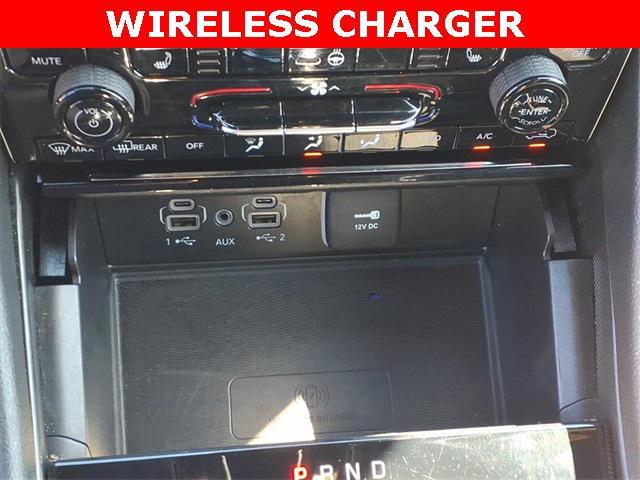 used 2024 Jeep Grand Cherokee car, priced at $28,500