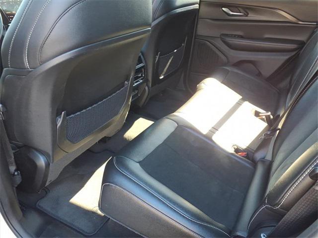 used 2024 Jeep Grand Cherokee car, priced at $28,500