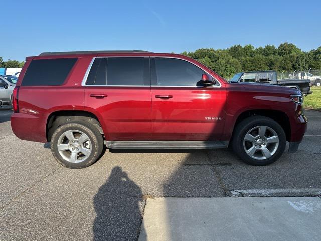 used 2020 Chevrolet Tahoe car, priced at $33,500